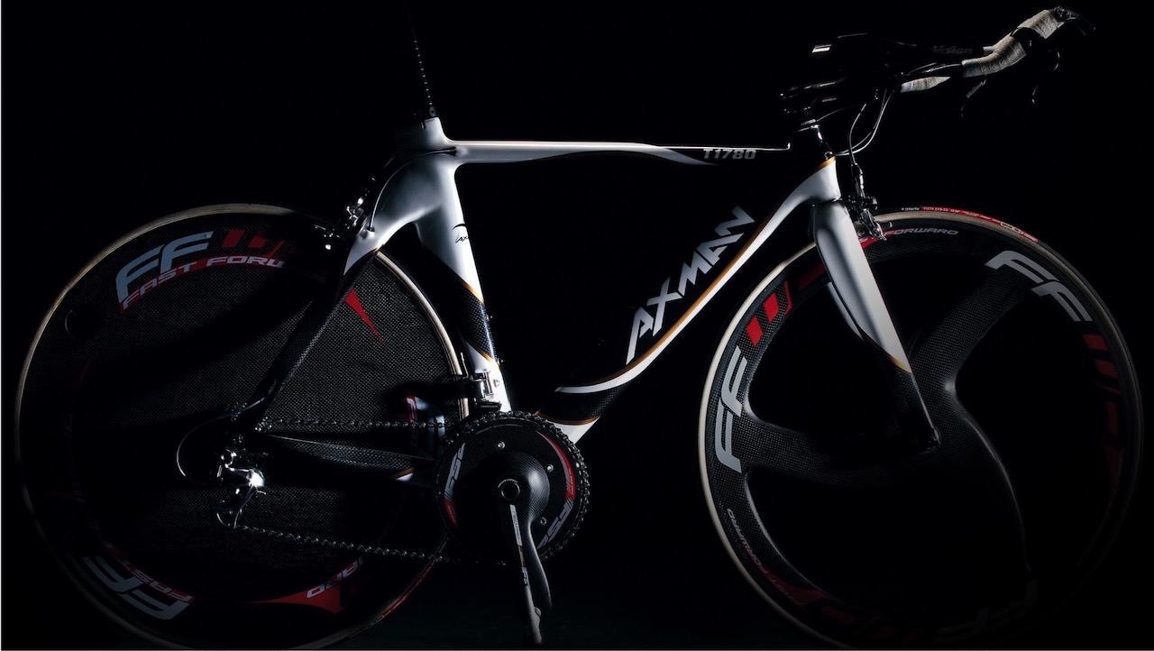 AXMAN Bicycles | VOCUIS Branding & Design