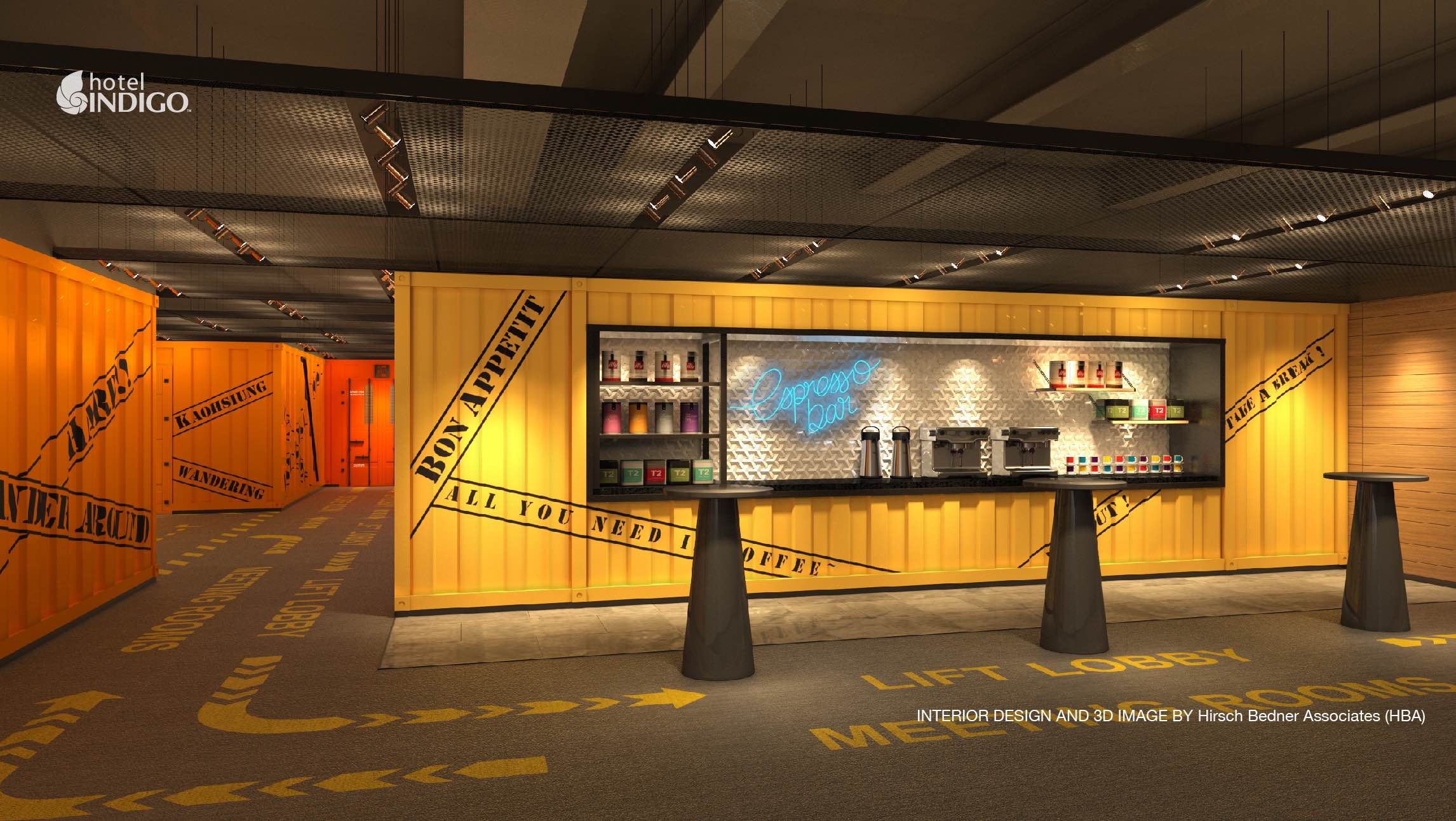 INDIGO HOTEL - Kaohsiung, Taiwan