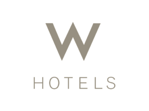 w hotel logo